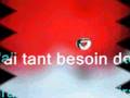 clip marc antoine tant besoin de toi