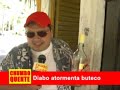 CAPETA ATORMENTA BUTECO