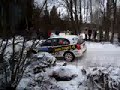 Swedish WRC rally 2005, Toyota Corolla