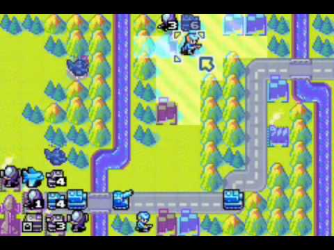 Advance Wars 2: Black Hole Rising