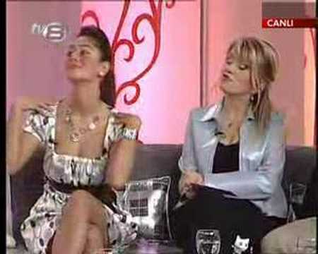 merve sevi
