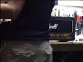 FJA modded Marshall DSL50 FJA modded Marshall DSL50