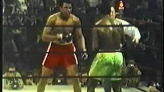 Muhammad Ali Vs Joe Frazier 1 Highlights