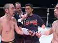 AFC 36, Bout #1, James McKinley VS Austin 3-1-7