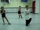 This is Jayden at dance practice. It was 