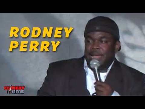 Quicklaffs - Rodney Perry Stand Up Comedy