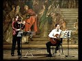 concerto francesco manara-giovanni puddu, cremona, teatro ponchielli, 25 april 2007, paganini, sonata concertata in la maggiore m.s.2 i movimento violino guadagnini chitarra gualazzini sequoia