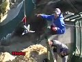 Shotover Canyon Swing: Gimp Boy & Back Flip