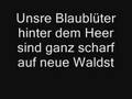 -DWS- Bekommt die Rechnung... Mit Zinsen!