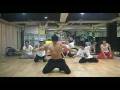 Rain practicing for Only You