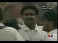 Anil Kumble Takes 10 Wickets