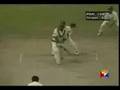 Anil Kumble Takes 10 Wickets