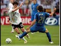 WM Halbfinale Deutschland-Italien