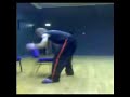 Plyometrics - Chair Jumping