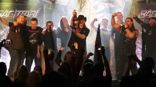 SAGITTARI live!! - Video/postřehy METAL MIDNIGHT 2016 + Křest CD