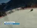 Slalom Helmkamerafahrt Flachau
