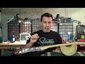 How To Stretch Guitar Strings - Billy Penn 300guitars.com