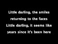 The Beatles – Here Comes the Sun