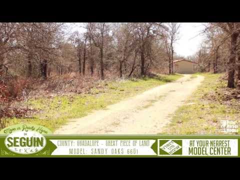 Watch Video of Palm Harbor Homes in Seguin, TX