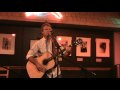 Aaron Garner live at the Bluebird Cafe -