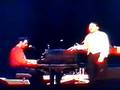 Arthur H & sopranist Patrick Husson / Je rêve de toi (live)