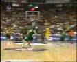 Will Bynum Amazing N' Lucky Basket againts Joventut