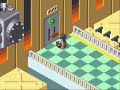 Megaman Battle Network Elecman and Protoman Megaman Battle Network Elecman and Protoman