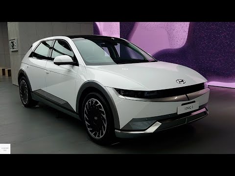 2024 Hyundai IONIQ 5 Long Range / In-Depth Walkaround Exterior & Interior
