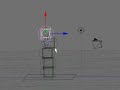 Super3boy's 23rd Blender Tutorial(Matrix Bullet Time Effect)