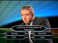 50x15 - �ltima pregunta