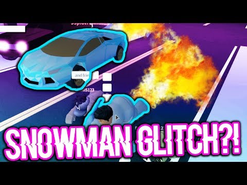 Glitches For Roblox Jailbreak 2019