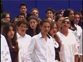 Comunidad Sefaradi, Mexico - Live Hatikva around the world