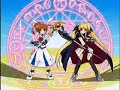 NANOHA (Flame of Recca Opening Song)