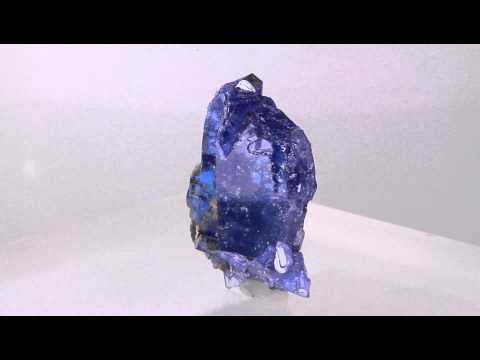 Tanzanite Crystal 134 carats