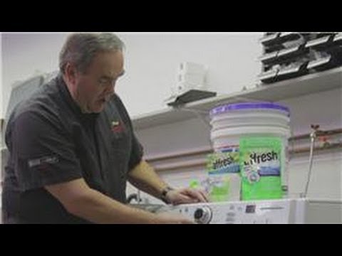 how to kill fungus in laundry