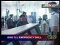 China Conducts Bird Flu Emergency Drill at Beijing Airport