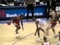 Michael Jordan two incredible shots