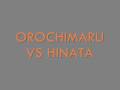 Orochimaru-VS-Hinata