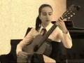 Yagmur Siva plays Fantasia by David Kellner