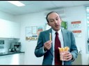Hilarious Adverstisment. Woman detoxing