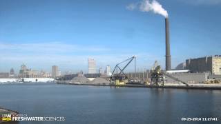 HD Webcam Timelapse 09-25-2014 11:00-11:59