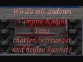 Vampire Knight Community Werbung