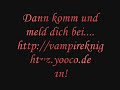 Vampire Knight Community Werbung