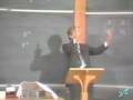 Feynman on Wave Particle Duality (QED Lecture in New Zealand)