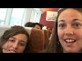 Katy and I on the Ferry