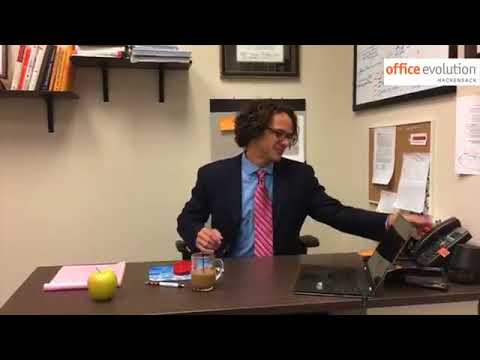 Private Office 18