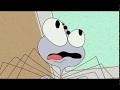 Aranha Popô e o Garoto do Inseticida - Desenho animado - infantil, juvenil, humor