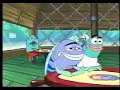 spongebob!! grandma\