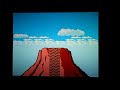 this is the sought after flintstones surprise at dinosaur peak. i show the into screen and the first couple of levels. i enjoy the game, but don't think it justifies the price. there are a lot of great games on teh system you could buy for the same price.