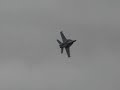 2006 dover afb airshow   f/a 18f super hornet demonstration